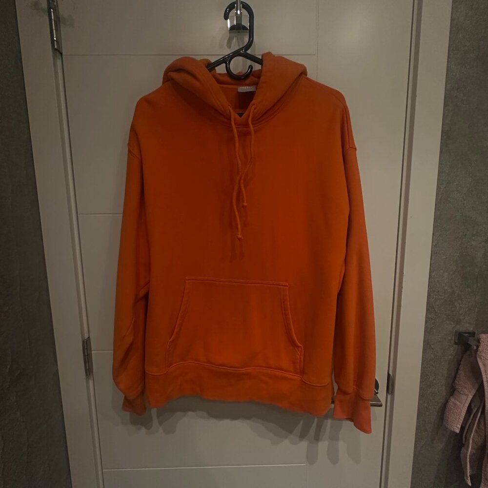 Aritzia TNA Cozy AF Sweatfleece Boyfriend Hoodie
